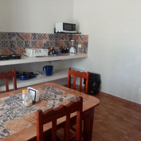 Cocolitos Apartment Sisal Exterior photo